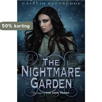 The Nightmare Garden - Caitlin Kittredge 9780385738316, Verzenden, Zo goed als nieuw, Caitlin Kittredge