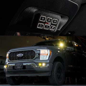 sPOD Ford 2021-on F-150 Mini 6 SourceLT Vehicle Specific Kit, Ophalen of Verzenden
