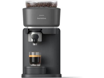Philips Baristina - Espressoapparaat - 16 bar druk - Zwart, Verzenden, Zo goed als nieuw