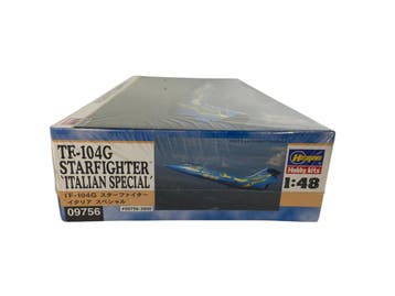 TF-104G Starfighter Italian Special, Verzenden, Nieuw