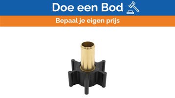 Bieden: Jabsco 17486-0001 6-Blade Impeller -, Ophalen of Verzenden, Nieuw, Kombuis en Sanitair, Zeilboot of Motorboot
