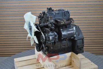 Perkins HH 403-11 - Dieselmotoren, Ophalen of Verzenden, Gebruikt, Dieselmotor, 1800 rpm of meer