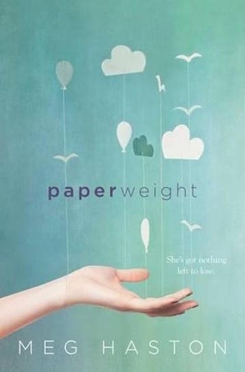 Paperweight | 9780062335746 | Meg Haston, Ophalen of Verzenden, Zo goed als nieuw, Meg Haston
