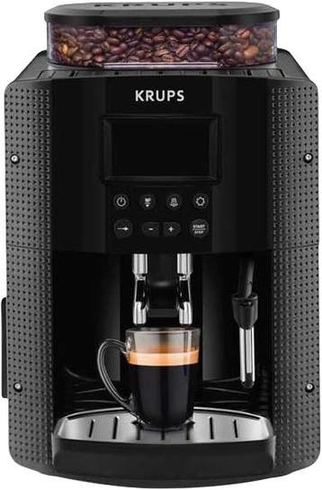 Krups Essential EA8150 - Volautomatische Espressomachine, Verzenden, Nieuw