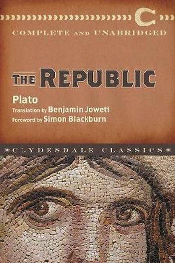 The Republic - Plato 9781945186271, Boeken, Verzenden, Gelezen, Plato