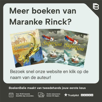 Knikkeruil - Maranke Rinck 9789059654303, Verzenden, Zo goed als nieuw, Maranke Rinck