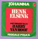 Henk Elsink – Johanna / Feodale Polka (1-7-Vinyl-Single), Cd's en Dvd's, Vinyl Singles, Ophalen of Verzenden, Nieuw in verpakking