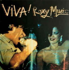 LP gebruikt - Roxy Music - Viva ! The Live Roxy Music Album, Cd's en Dvd's, Vinyl | Rock, Verzenden, Zo goed als nieuw, Overige formaten