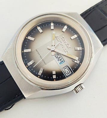 Timex - Automatic - Zonder minimumprijs - Heren - 1970-1979, Nieuw