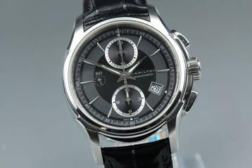 Hamilton - Jazzmaster - H326160 - Heren - 2000-2010, Nieuw