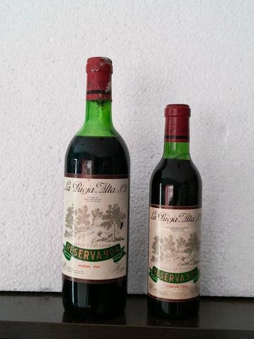 1964 La Rioja Alta, Reserva 904 - Rioja Gran Reserva - 2, Nieuw