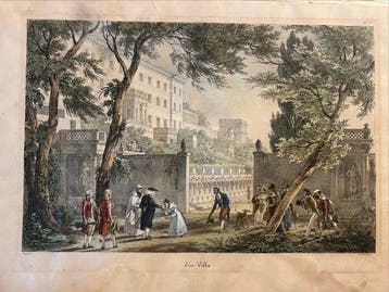 Italië - Lazio // Villa d’Este in Tivoli;, Nieuw