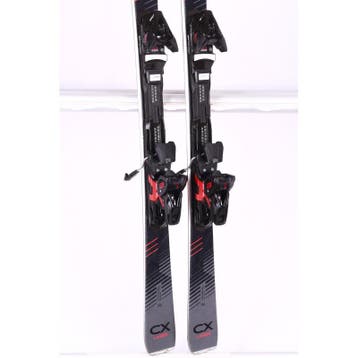 163 170 skis STOCKLI LASER CX 2024, grip walk, woodcore, tu, Verzenden, Gebruikt