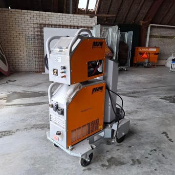 MigMag lasapparaat, Rehm, Focus ARC P 450 WS, Nieuw