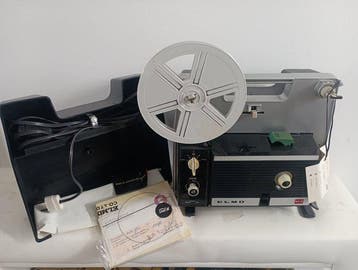 Elmo GP-E Filmprojector