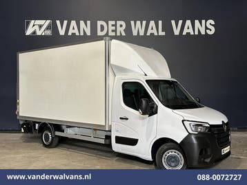 Renault Master L3 H1 | Lease vanaf 613,- p/mnd, Auto's, Renault, Gebruikt, Euro 6, Wit, Dealer onderhouden