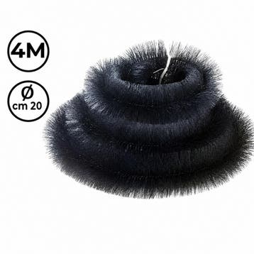 Jonska Dakgoot Egel Dakgootbescherming - Zwart, Verzenden, Nieuw