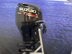 “ Suzuki 90 pk buitenboordmotor | Slechts 110 uur “, Viertaktmotor, Ophalen of Verzenden, Zo goed als nieuw, 30 pk of meer