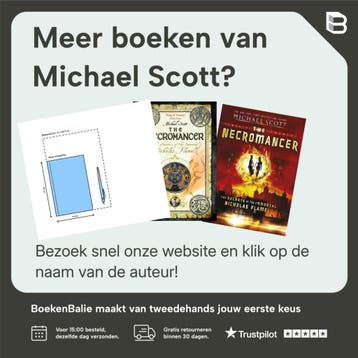The Sorceress - Michael Scott 9780385613132, Boeken, Verzenden, Gelezen, Michael Scott