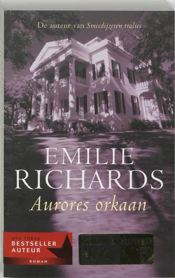 AURORA S ORKAAN - Emilie Richards 9789085500186, Verzenden, Gelezen, Emilie Richards