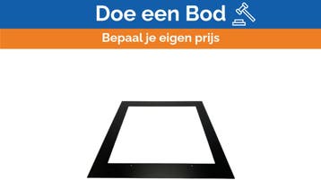 Bieden: Furuno Display Mounting Adapter Plate, Ophalen of Verzenden, Nieuw, Kabel of Apparatuur
