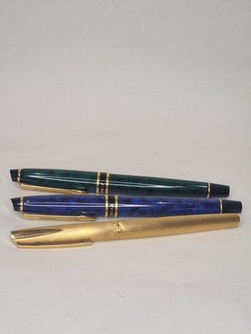 Waterman - Waterman fountain pens & rollerball - Vulpen, Nieuw