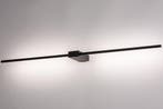 Rietveld Wandlampen - Zwart - Metaal, Aluminium, Verzenden, Nieuw