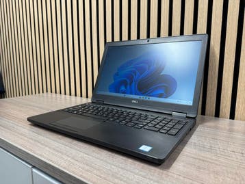 Refurbished Dell Latitude 5590 i5 8350U 8gb 256gb win 11 pro, Dell latitude, Met videokaart, 15 inch, 8 GB