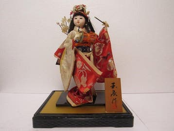 Japanese dolls - Pop - Japan