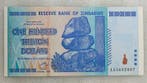 Zimbabwe. - 100 Trillion Dollars - 2008 - Pick 91 (Zonder