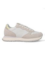 SUN68 Ally Gold Silver Z36202_01 Wit-40, Kleding | Dames, Verzenden, Nieuw, Wit