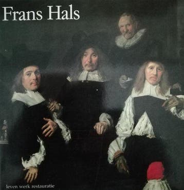 Frans Hals - Middelkoop, Boeken, Verzenden, Gelezen