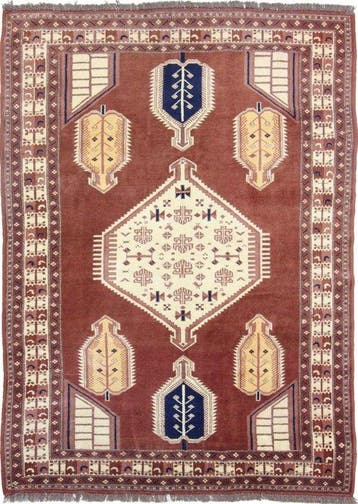 Anatolien Kars Alt - Vloerkleed - 210 cm - 160 cm, Nieuw