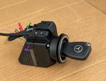Mercedes contactslot reparatie W210 W202 W208 W204 W212