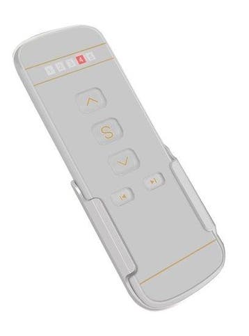 Vervangende Somfy RTS 1 Situo Pure Handzender / afstandsb..., Verzenden, Nieuw