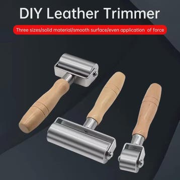 Lederen Laminatie Roller - Professioneel Gereedschap voor Am, Verzenden, Nieuw