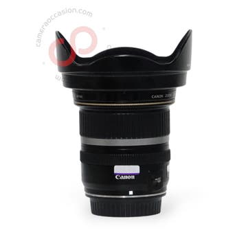 Canon 10-22mm 3.5-4.5 USM EF-S nr. 3050, Ophalen of Verzenden, Zo goed als nieuw, Toebehoren