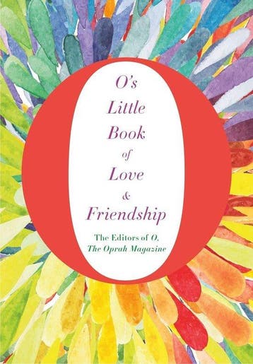 Os Little Book Of Love & Friendship, Ophalen of Verzenden, Nieuw
