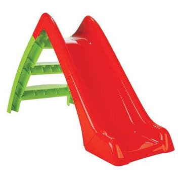 Jamara Glijbaan Happy Slide Junior 123 Cm Groen/rood, Ophalen of Verzenden, Nieuw