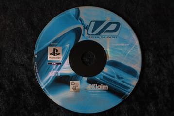 VP Vanishing Point Playstation 1 PS1 Disc Only, Verzenden, Nieuw