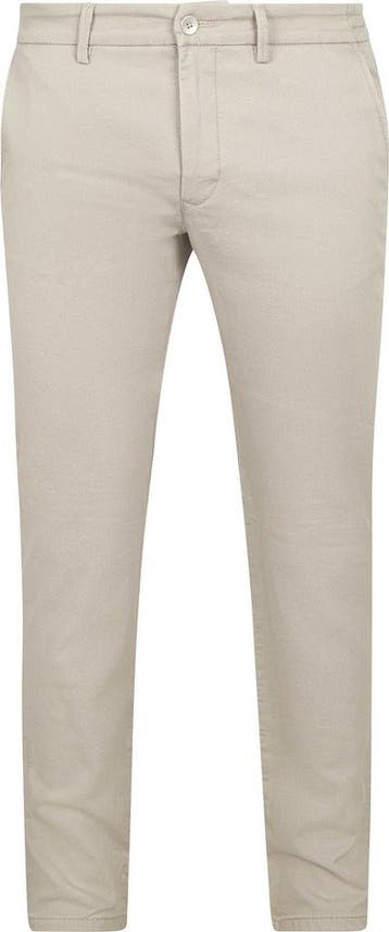 Mac Broek Lennox Jogn Jeans Ecru maat W 38 - L 34 Heren, Verzenden, Nieuw, MAC