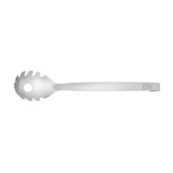 Triangle Spaghetti Lepel met Vingers – RVS 18/10 – 31,, Ophalen of Verzenden, Nieuw