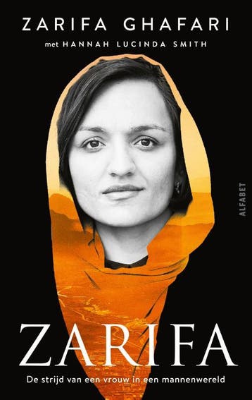 Zarifa | Zarifa Ghafari & Ineke van den Elskamp & Marianne P, Ophalen of Verzenden, Zo goed als nieuw, Zarifa Ghafari & Ineke van den Elskamp & Marianne Palm