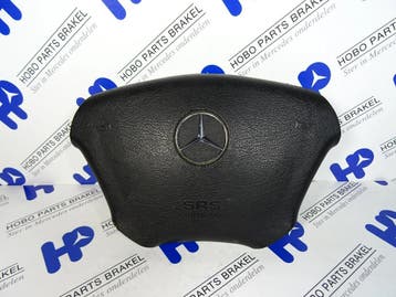 Airbag stuur ML-klasse w163, Ophalen of Verzenden, Gebruikt, Mercedes-Benz
