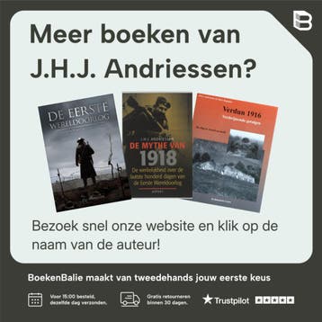 Historici en hun hardnekkige mythes over de Eerste, Verzenden, Zo goed als nieuw, J.H.J. Andriessen