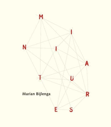 Miniatures | Marian Bijlenga; Jack Lenor Larsen | Nieuw, Ophalen of Verzenden, Nieuw, Marian Bijlenga; Jack Lenor Larsen