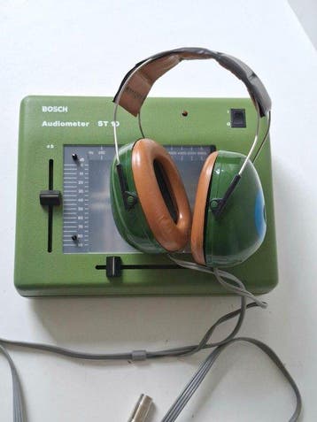 Bosch - Medisch instrument - St-10 - Metaal - Bosch
