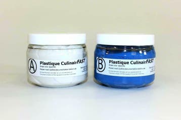 Plastique Culinair®  Snel - 500 Gr. Set, Verzenden, Nieuw