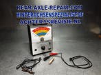 Solid State Engine Analyzer voor 4, 6  en 8 cilinder moto..., Verzenden