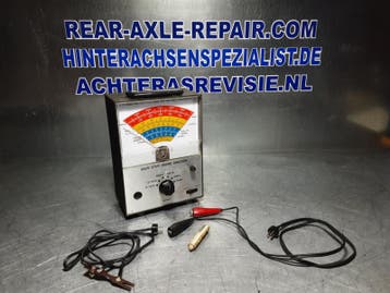 Solid State Engine Analyzer voor 4, 6  en 8 cilinder moto..., Verzenden